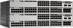 CISCO Ethernet switch 24 x Multigigabit porte + slot til netværksmodul, UPOE maks. 560W, PSU 1100W, excl. Netwoork Advantage licens