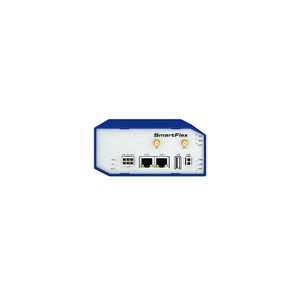 ADVANTECH SmartFlex LTE450+ (plast) 2 eth, 1 USB, 2 BI, 1 BO, 1 SD, 2 SIM (BB-SR30700011)