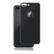 PANZER iPhone 8 Plus, Curved Silicate Glass Back, sølv