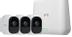 NETGEAR ARLO PRO PLUS 3 CAMERA SYSTEM IN CAM