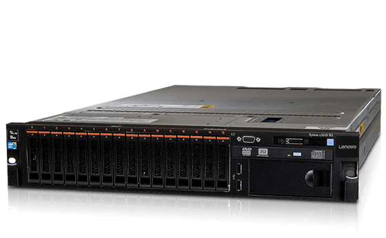 LENOVO x3650 M4 Xeon E5 v2 (7915PPK-01)