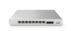 CISCO MS120-8LP 1G L2 CLOUD MANAGED 8X GIGE 64W POE SWITCH IN CPNT