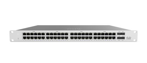 CISCO Meraki Cloud Managed MS120-48 (MS120-48-HW)