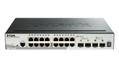 D-LINK 52-Port Gigabit Stackable POE Smart Managed Switch including 4 10G SFP+