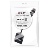 Club 3D video adapter - DisplayPort / HDMI - 20.3 cm (CAC-2070)