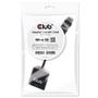 CLUB 3D Club3D Adapter DisplayPort > HDMI 2.0 3D 4K60Hz aktiv St/Bu bulk (CAC-2070)