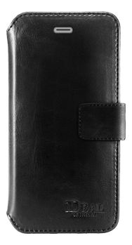 iDEAL OF SWEDEN IDEAL STHLM WALLET IPHONE 6/6S/ HLM WALLET IPHONE 6/6S/7/8 BLACK ACCS (IDSTHW-I7-01)