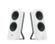 LOGITECH Z207 - White - 2.0 Kanal - Hvid (980-001292)