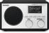 TECHNISAT DIGITRADIO 301 IR, DAB+/ FM/ Internet, kompakt, DLNA, svart/si