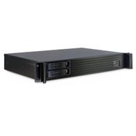 INTER-TECH 1.5U-1528L - rackmonterbar - 1.5U - mini-ITX