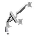 LOGILINK Dual Monitor mount, 13"-32", 