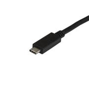 STARTECH 0.5M UBS 3.1 TYPE C CABLE USB A TO C - USB 3.1 (10GBPS) CABL