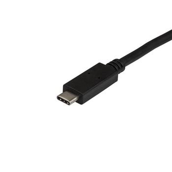 STARTECH "USB-A to USB-C Cable - M/M - 0,5 m - USB 3.1 (10Gbps)" (USB31AC50CM)