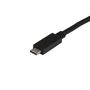 STARTECH "USB-A to USB-C Cable - M/M - 0,5 m - USB 3.1 (10Gbps)"	