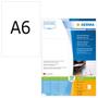 HERMA Adressetiketten Premium A6 weiß 105x148 mm 800St.