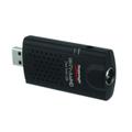 HAUPPAUGE WinTV -dualHD TV tuner stick, DVB-T2/C/T -viritin USB-väylään