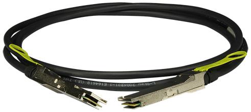 HUAWEI 40GB QSFP+ DIRECT ATTACH CABLE 5M (02310MUJ)
