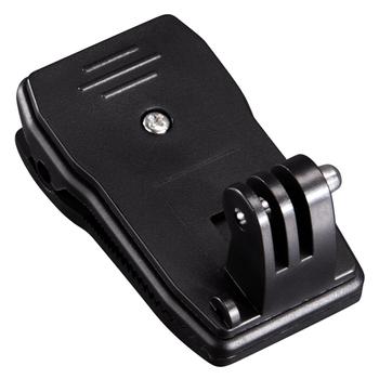 Hama GoPro-feste med klemme (00004395)