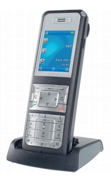 MITEL Aastra 650c  Handset with Charging Bay including A (68631)