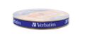 VERBATIM DVD-R Verbatim | 4,7GB | 16x | Matt Silver | WRAP 10 pack (43729)