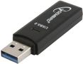 GEMBIRD compact USB 3.0 SD/MicroSD Card Reader, blister