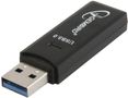 GEMBIRD Gembird Kompakter all-in-one SD USB 3.0 Cardreader UHB-CR3-01 (Blister (retail))