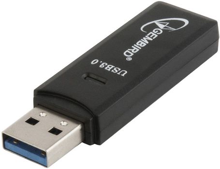 GEMBIRD UHB-CR3-01 Kortlæser USB 3.0 (UHB-CR3-01)
