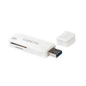 LOGILINK Card Reader USB 3.0 SD/ SD-HC/ M (CR0034A)