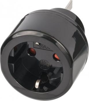 BRENNENSTUHL Power plug adapter (1508440)