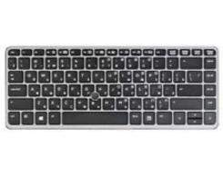 HP keyboard w/ backlight (826368-FL1)
