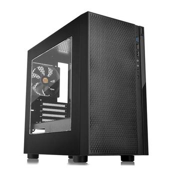 THERMALTAKE Versa H18 Micro Tower Black (CA-1J4-00S1WN-00)