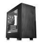THERMALTAKE Versa H18 Micro Tower Black