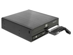 DELOCK Caddies 5.25 - Slim drive/ SATA HDD/SSD