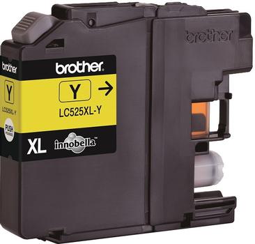 BROTHER Ink LC525XLY yellow (LC525XLY)