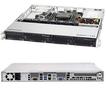 SUPERMICRO 1U BARE E3V6 C236 4X3.5HS 350W 64GB SATA3 2XGBE 1PCIE      IN BARE