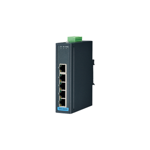 ADVANTECH EKI Ethernet Switch 5-port Temp (EKI-2525I-BE)