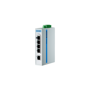 ADVANTECH EKI Monitor Ethernet Switch 5-port Temp (EKI-5525I-AE)