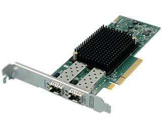 ATTO 16Gb FC 2Ch. PCIe x8 F-FEEDS (CTFC-162P-000)