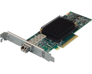 ATTO en ports PCI-e 3.0  32 GB fiber kort (CTFC-321E-000)