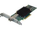 ATTO SINGLE CHANNEL X8 PCIE 3.0 TO 16GB GEN 6 FIBRE CHANNEL