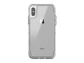 GRIFFIN iPhone X Survivor Clear /Clear