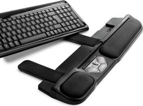 CONTOUR DESIGN CONTOUR Keyboard Risers PRO2/ CLS2-BLK/ 1pc (A 120)