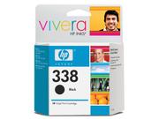 HP 338 - svart - original - blekkpatron