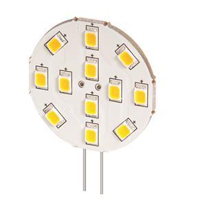 GOOBAY LED stift-pære - 1,8 W - (16 W) - 120° - G4 - 140 - 3150 K - nej (30588)