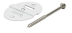 UBIQUITI NanoBeam Wall Mount Kit, NBE- WMK