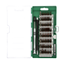 DELTACO Smartphone Repair Kit, 58 pcs, Precision CRV, green