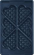 TEFAL heart-shaped waffles
