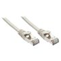 LINDY 0.5m Cat.5e F/UTP Cable Factory Sealed