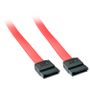 LINDY Int. SATA III Cable, Red, 0.7m