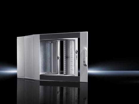 RITTAL 2246.605 Rack Cabinet 6U Wall  (2246605)